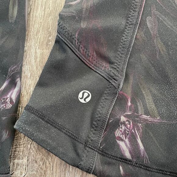 Lululemon Forme Jacket *Cuffins in Midnight Iris Multi - Picture 14 of 14